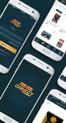 Panini Direct android App screenshot 5